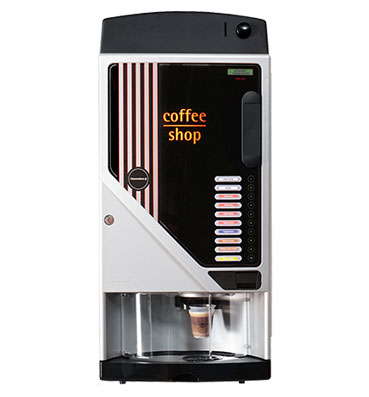 Machine XM Silver Café et boissons chaudes